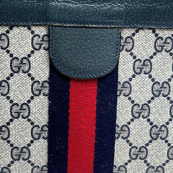 Gucci Ophidia Sherry Line Clutch GG - Picture 4 of 15